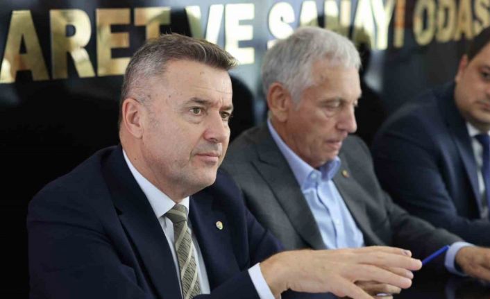 MTSO Başkanı Çakır: "İlçelerimizle birlikte akıllı büyüme modeli oluşturmalıyız"