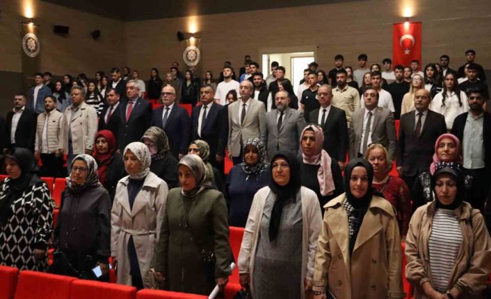 MTÜ’de ’Engellilik ve Hippoterapi’ paneli yapıldı