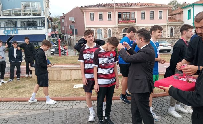 Mudanya mütareke koşusu tamamlandı