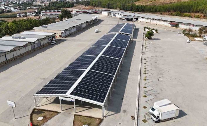 Muğla Büyükşehir güneşten güç alıyor