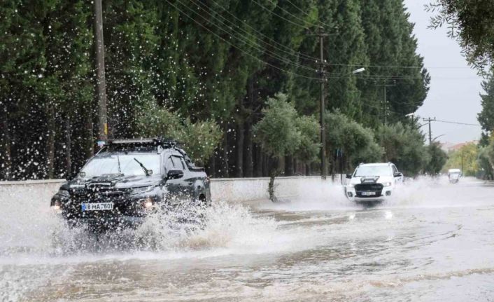 Muğla Büyükşehirden yağış uyarısı