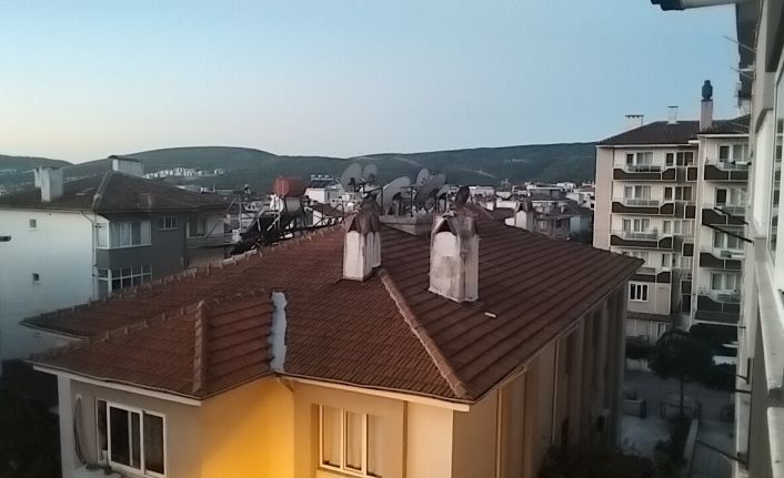 Muğla Ula’da 4.1 büyüklüğünde deprem meydana geldi