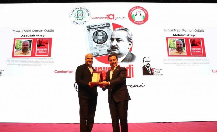 Muğla’da "80. Yunus Nadi Ödülleri" sahiplerini buldu