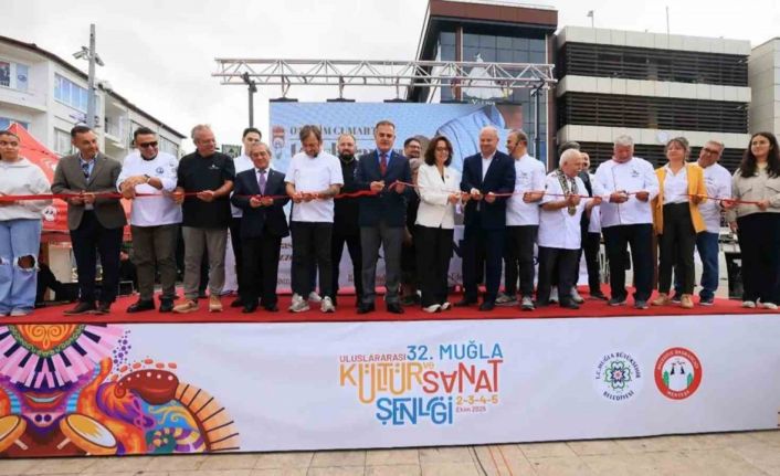 Muğla’da ilk uluslararası lezzet festivali