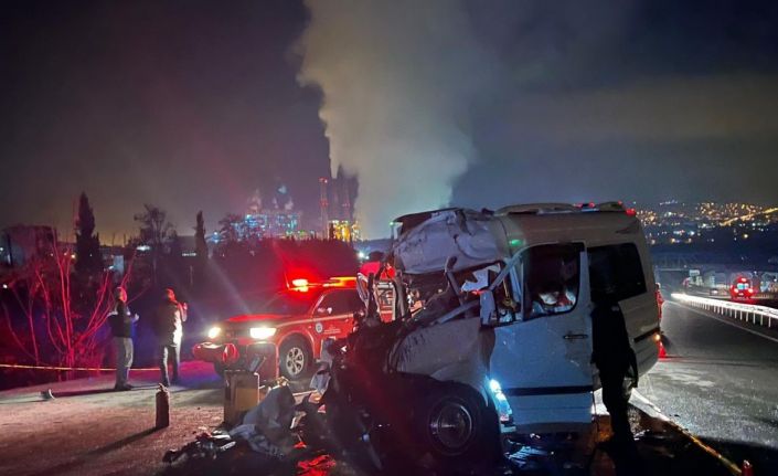 Muğla’da trafik kazası: 1 ölü