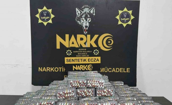 Muğla’da uyuşturucu operasyonu: 10 tutuklama