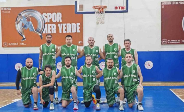 Muğlaspor Basketbol Takımı, lige galibiyetle başladı