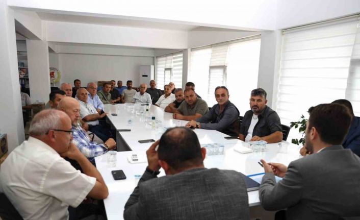 Muhtar akademisi eğitimleri sürüyor