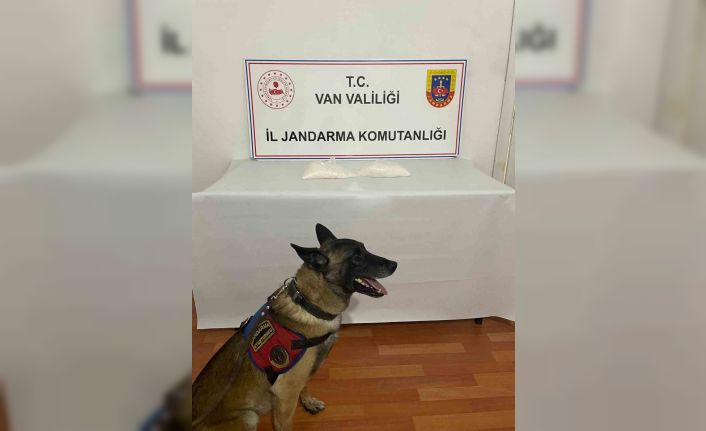 Muradiye’de 2 kilo metamfetamin ele geçirildi