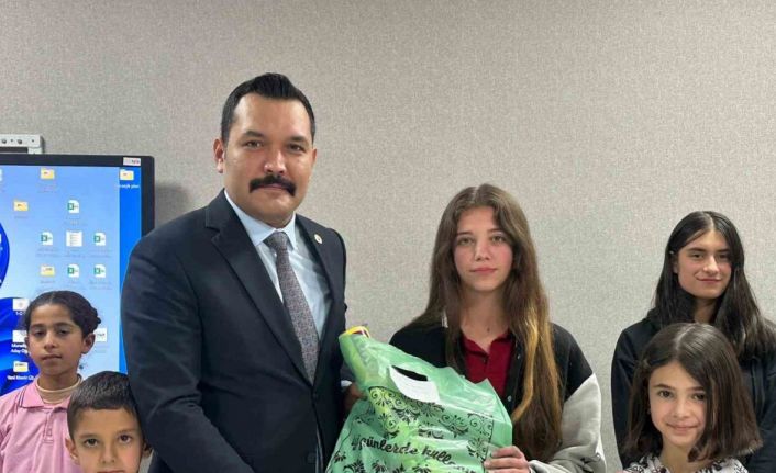 Muradiye’de "Kitap Okuma Yarışması" ödül töreni