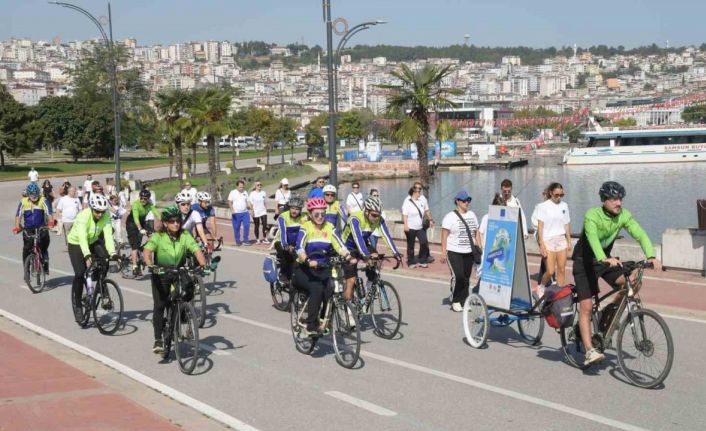 Murzioğlu: "Hedefimiz sağlıklı, sürdürülebilir ve bilinçli bir kent yaşamı"