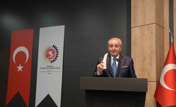 Murzioğlu: "Stratejik planımız, Samsun’un kalkınması için ortak aklın yol haritası"