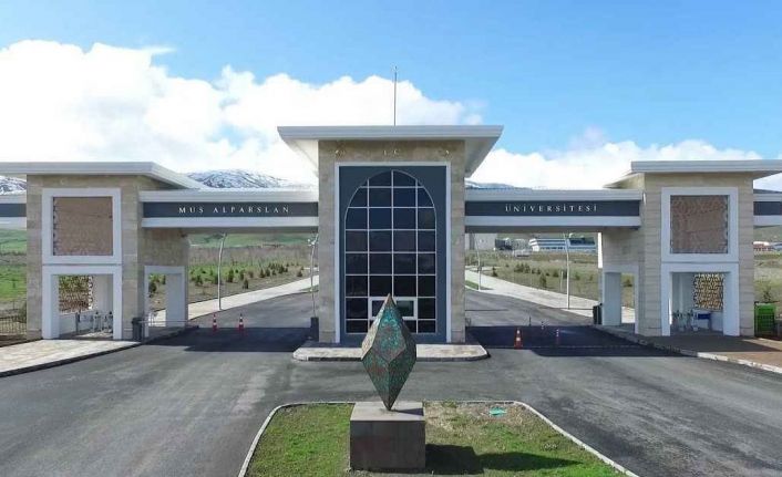 Muş Alparslan Üniversitesi URAP sıralamasında geriledi