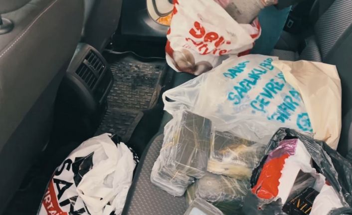 Muş’ta 218 kaçak cep telefonu ele geçirildi