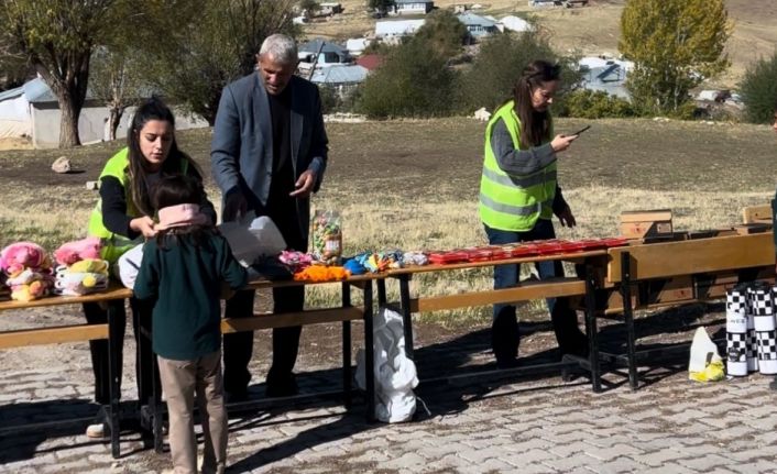 Muş’ta gönüllü kadınlardan anlamlı etkinlik
