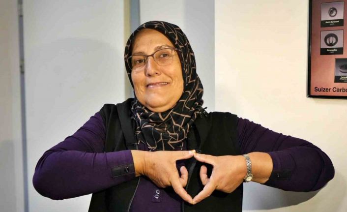 Nakilden önce ’Ölüme gidiyorsun’ diyenlere aldırmadı şimdi torunlarına bakıyor