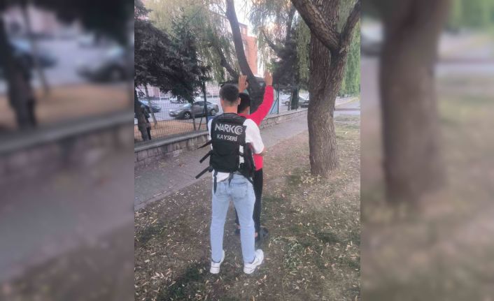 ‘Narko-Okul’ uygulamasında 13 şahıs sorgulandı