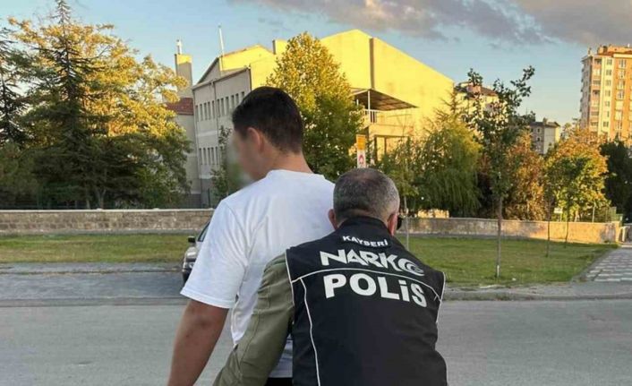 Narko-Okul uygulamasında 14 şahıs sorgulandı