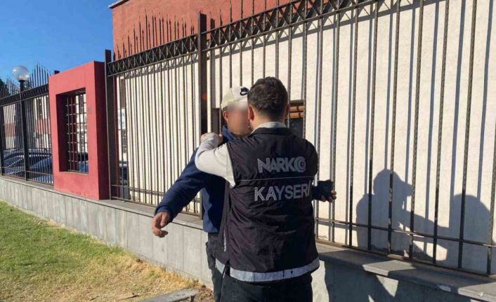 Narko-Okul uygulamasında 17 şahıs sorgulandı