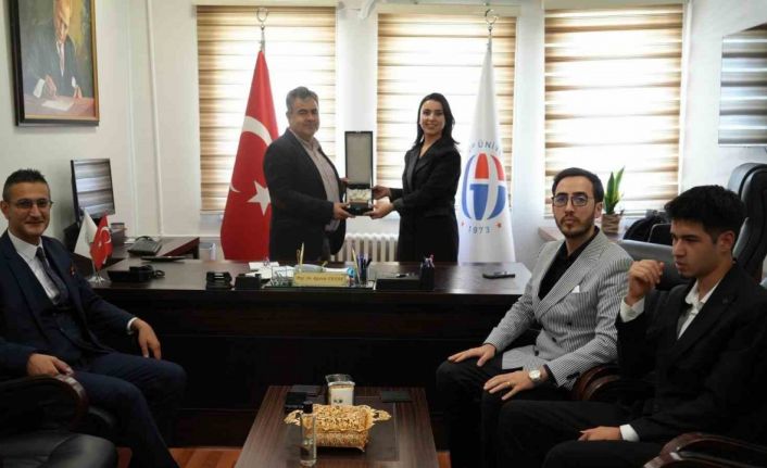 NAZ GROUP ile Gaziantep Üniversitesi arasında iş birliği protokolü imzalandı