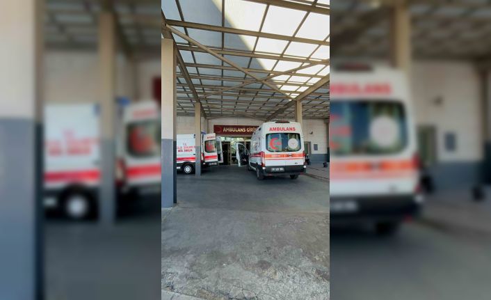 Nazilli’de karbonmonoksit zehirlenmesi: 1 ölü