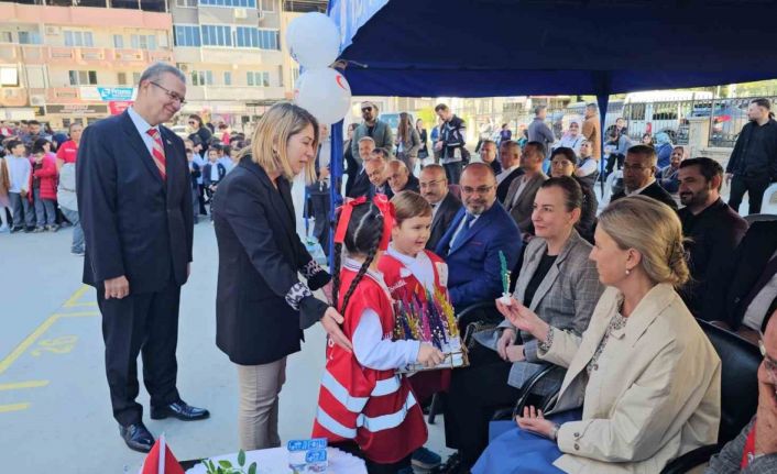 Nazilli’de Kızılay Haftası renkli görüntülerle kutlandı