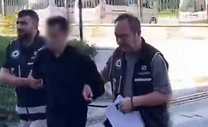 Nazilli’deki silahlı saldırının faili tutuklandı