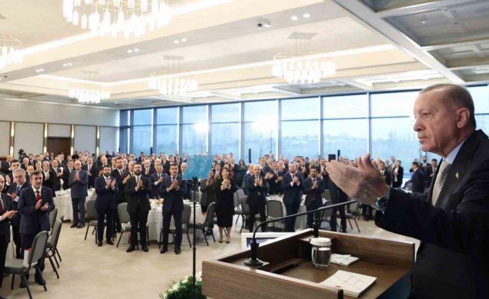 Nebi Hatipoğlu, Milletvekilleri Buluşması Programı’na katıldı