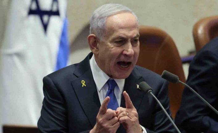 Netanyahu’dan Gazze’ye yönelik güçlü saldırılar düzenlenmesi talimatı
