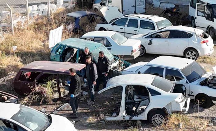 Nevşehir merkezli "change araç" operasyonu: 3 kişi tutuklandı