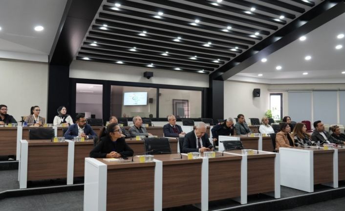 Niğde Belediyesi’nin ’Akıllı Şehir Stratejisi ve Yol Haritası’ eğitimi tamamlandı