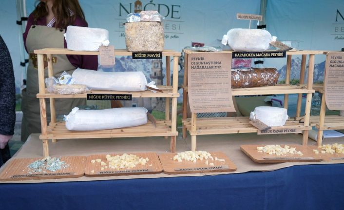 Niğde Gastronomi Festivali’nde lezzet dolu günler sürüyor