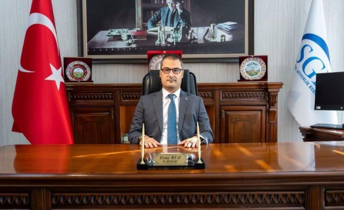 Niğde SGK’dan kayıt dışı istihdamla mücadele çağrısı