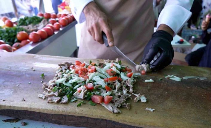 Niğde’nin coğrafi işaretli lezzetleri Gastronomi Festivali’nde tanıtılıyor