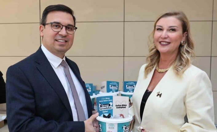 Nilüfer Belediyesi’nden can dostlar farkındalığı