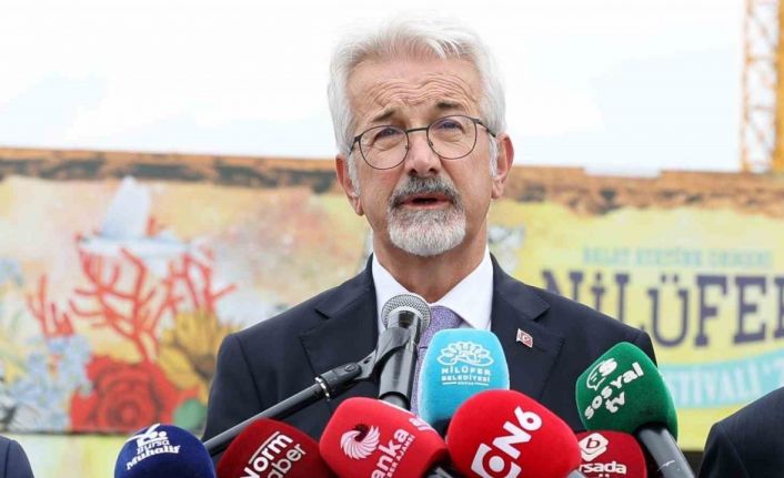 Nilüfer eski belediye başkanı gözaltına alındı