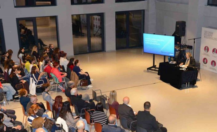 Nilüfer Felsefe Buluşmaları’nda kadın haklarına felsefi bakış