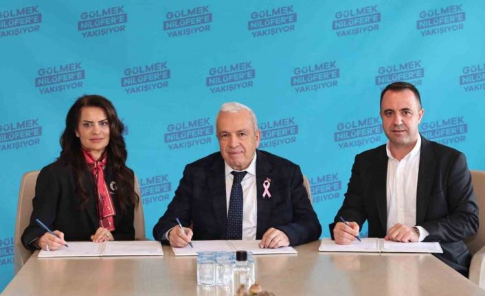 Nilüfer’de ağaçlandırma seferberliği