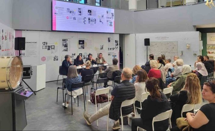 Nilüfer’de meme kanseri farkındalık buluşması ve sergi açılışı