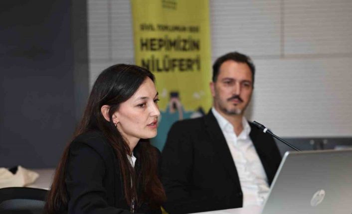 Nilüfer’de ‘Sağlıklı gıda şenliği’ başladı