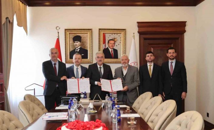 Nilüfer’e hayırseverlerden sağlık ve eğitim yatırımı