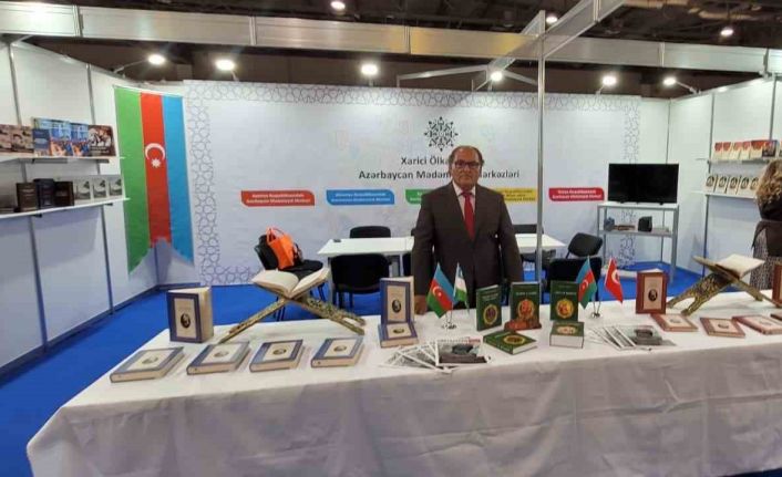 Nizami Gencevi’nin eşsiz başyapıtı "Hamse"si Türkiye Türkçesinde