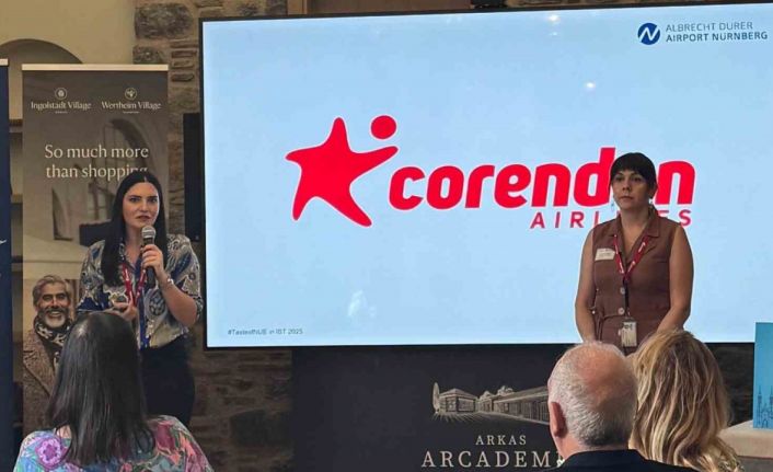 Nürnberg’in atmosferi İzmir ve Antalya’ya taşındı