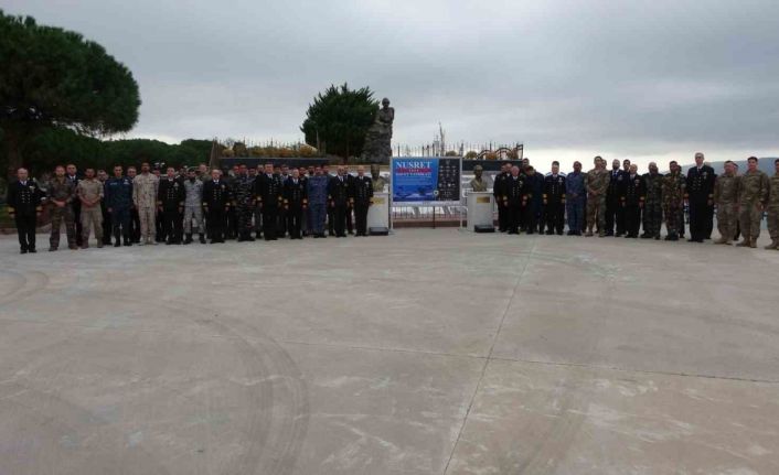 Nusret-2025 Davet Tatbikatı başladı