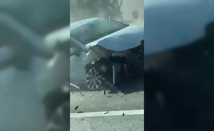 O magandanın ehliyeti süresiz alındı