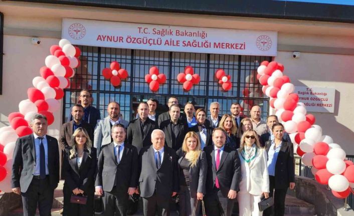 Oba Makarna’dan Gaziantep’in sağlık altyapısına güçlü katkı