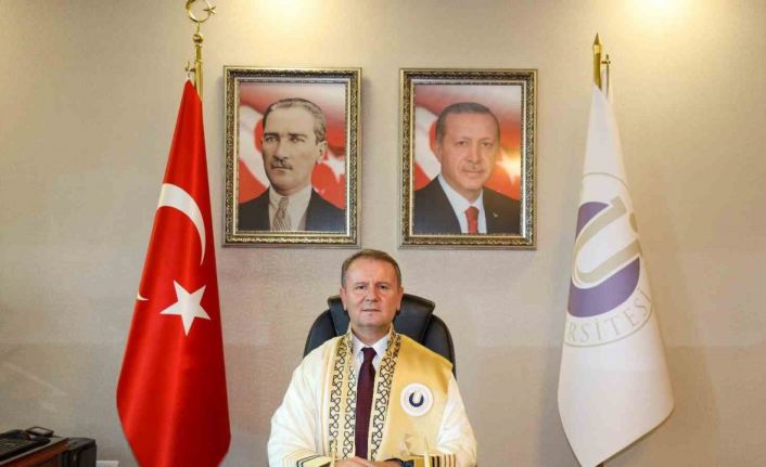 ODÜ Rektörü Orhan Baş, ÜAK Yönetim Kurulu Üyeliğine seçildi