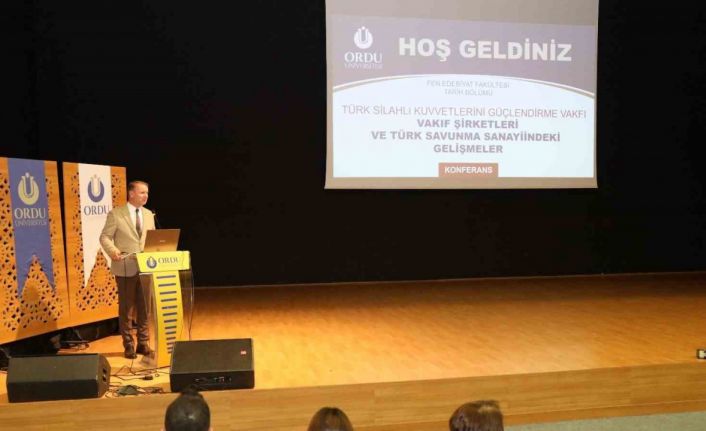 ODÜ Rektörü Prof Dr. Baş: "Savunma sanayi ve teknolojik gelişmelerde yapılan ataklar, Türkiye’yi dünya çapında zirveye çıkardı"