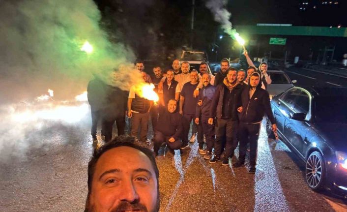 Off-Road’ın şampiyonluk kupası Sapanca’ya geldi