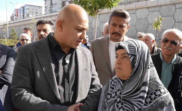 Oğlunun oruçluyken şehit düştüğünü söyleyen anneden duygulandıran istek